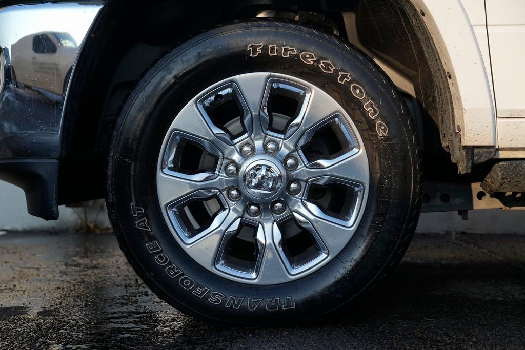 Used 2019 RAM 3500 Limited image 13