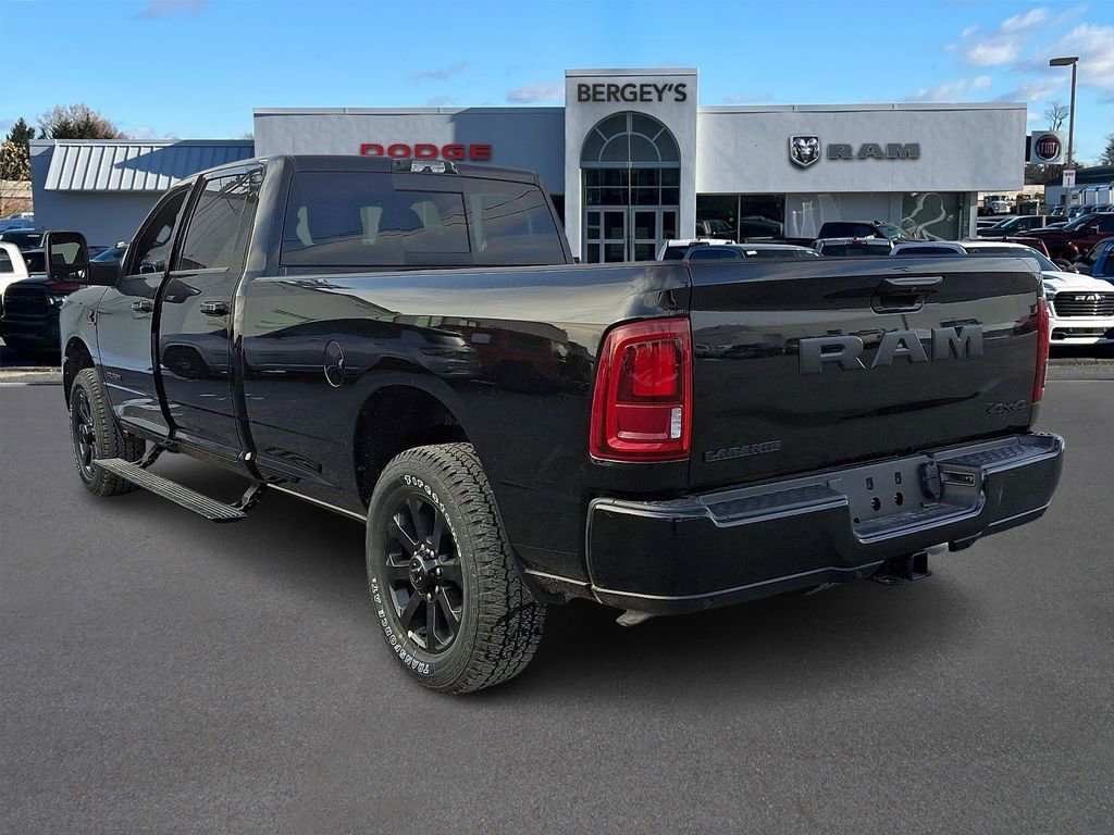 New 2026 RAM 3500 Laramie image 4