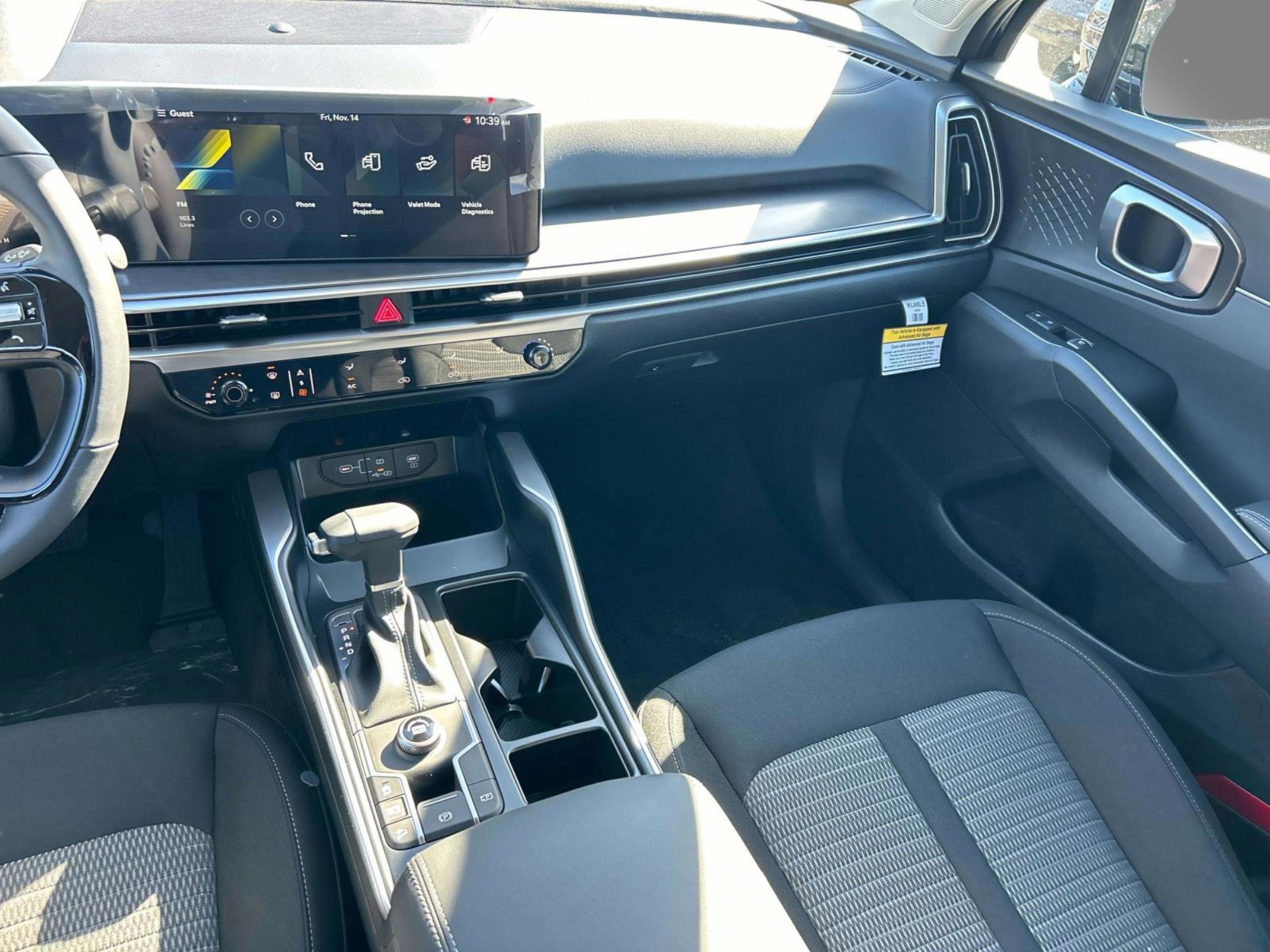 New 2026 Kia Sorento LX image 14