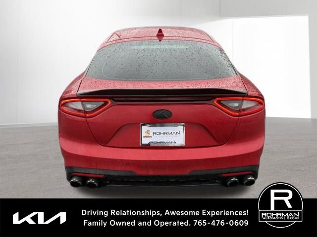 Used 2018 Kia Stinger GT2 image 5