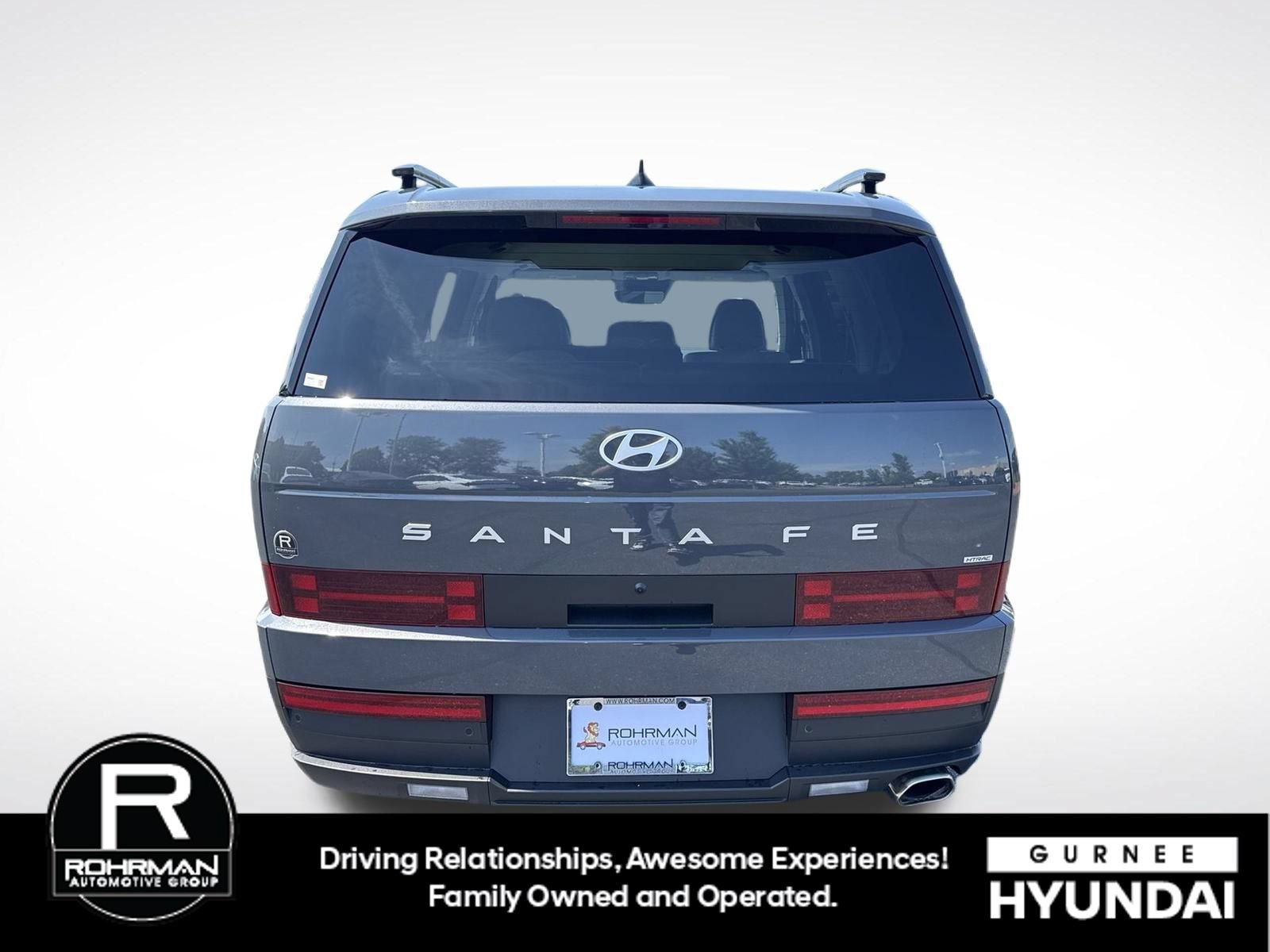 New 2026 Hyundai Santa Fe SEL AWD/4WD image 10