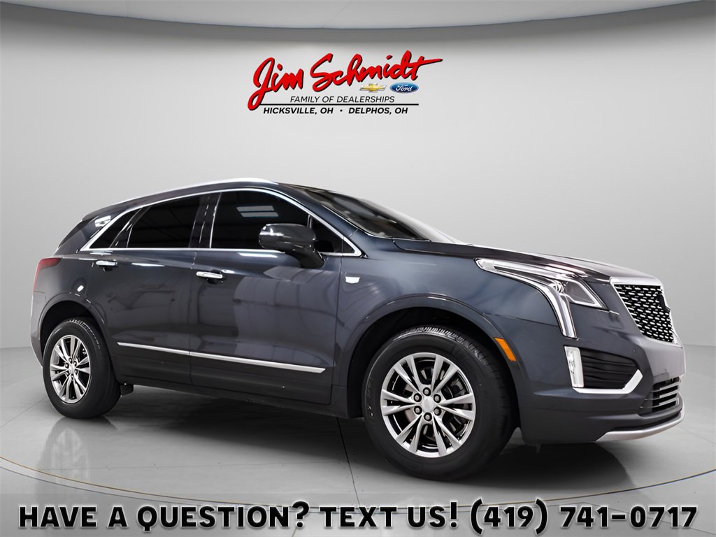 Used 2022 Cadillac XT5 Premium Luxury w/ LPO, Floor Liner Package image 1