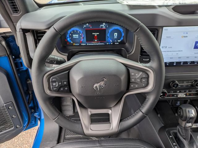 New 2025 Ford Bronco Big Bend w/ Black Diamond Package image 60