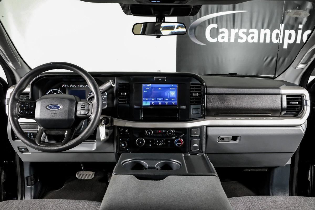 Used 2025 Ford F350 XLT AWD/4WD image 15