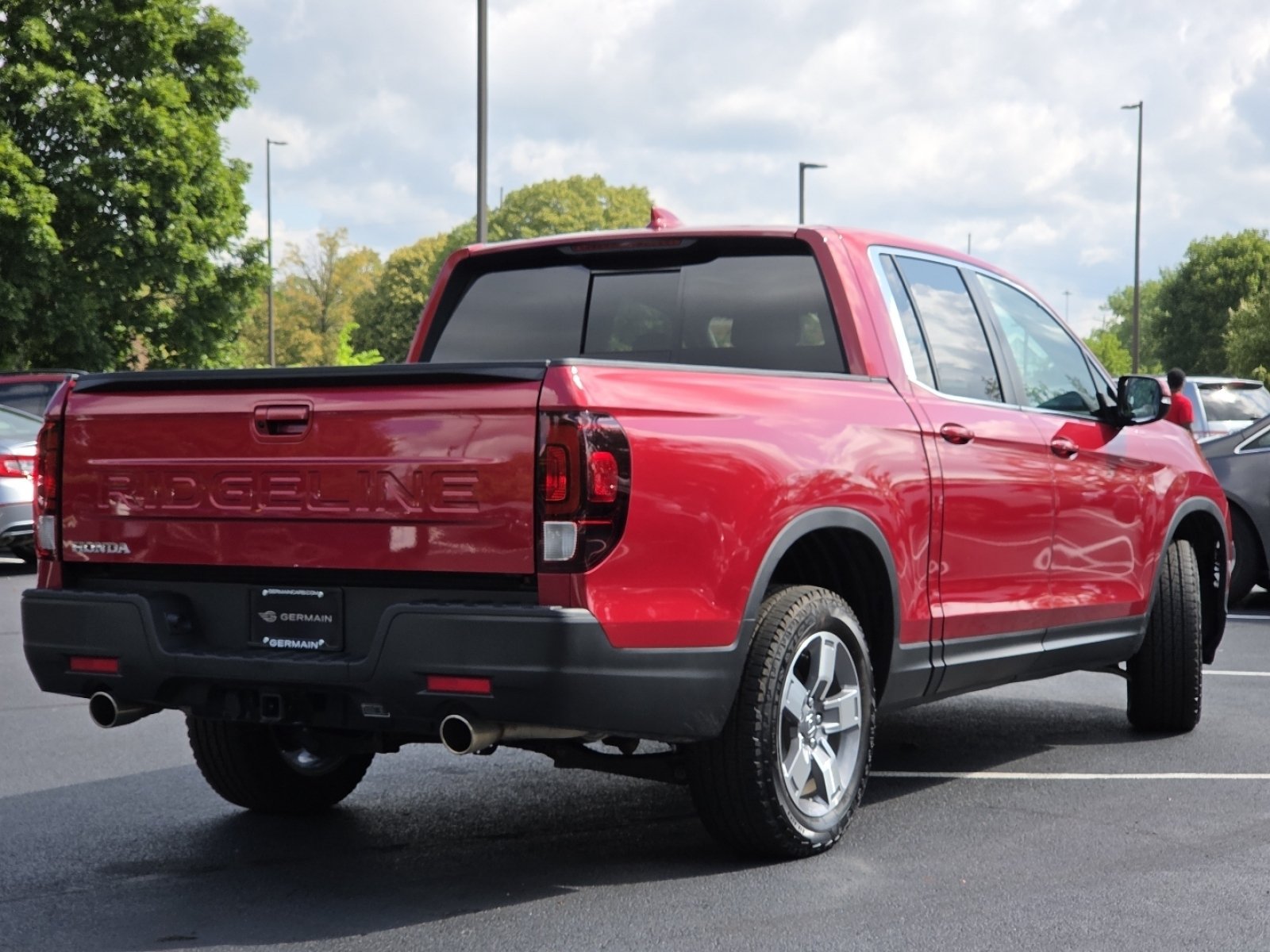 Certified 2026 Honda Ridgeline RTL image 24