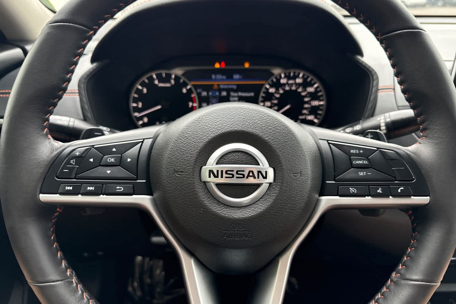 Used 2022 Nissan Altima 2.5 SR AWD/4WD image 22