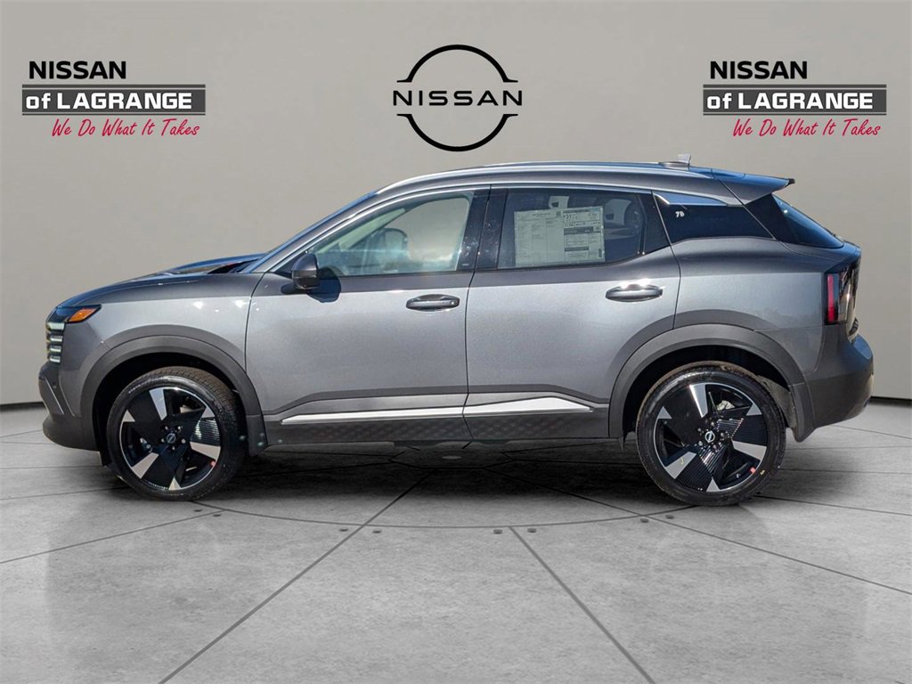 New 2025 Nissan Kicks SR image 8