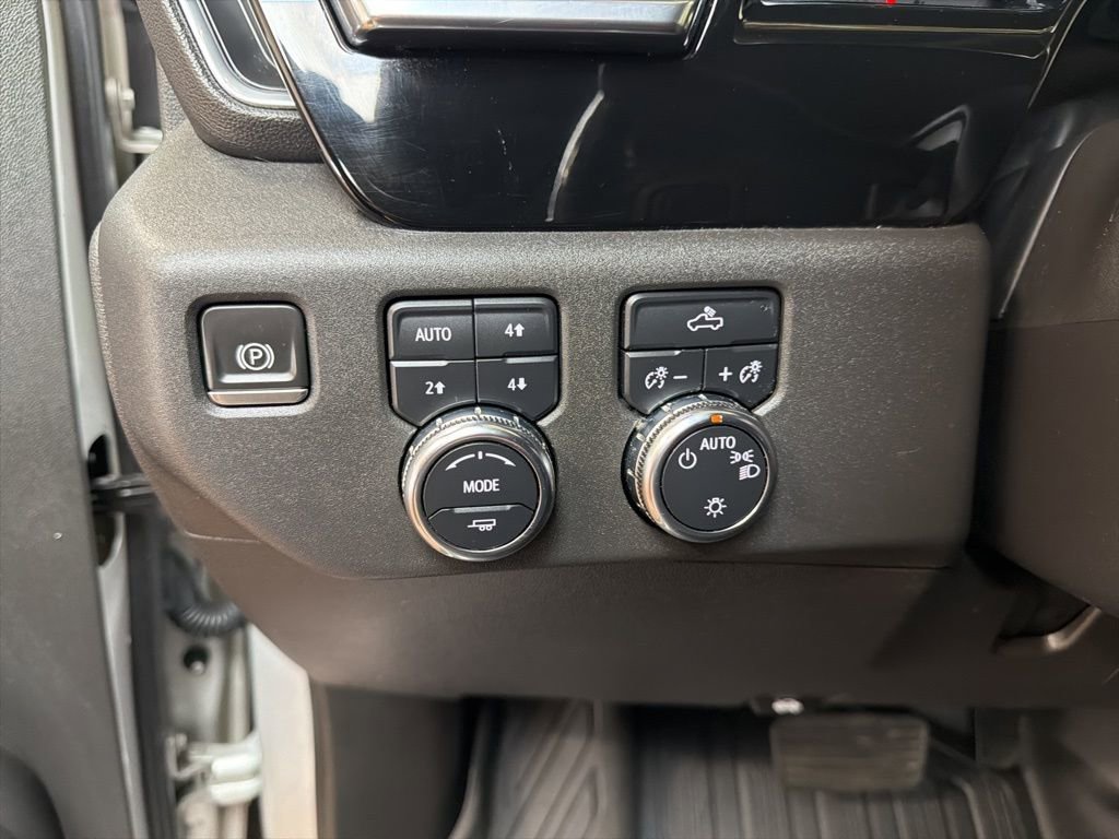 Used 2022 GMC Sierra 1500 SLE image 22