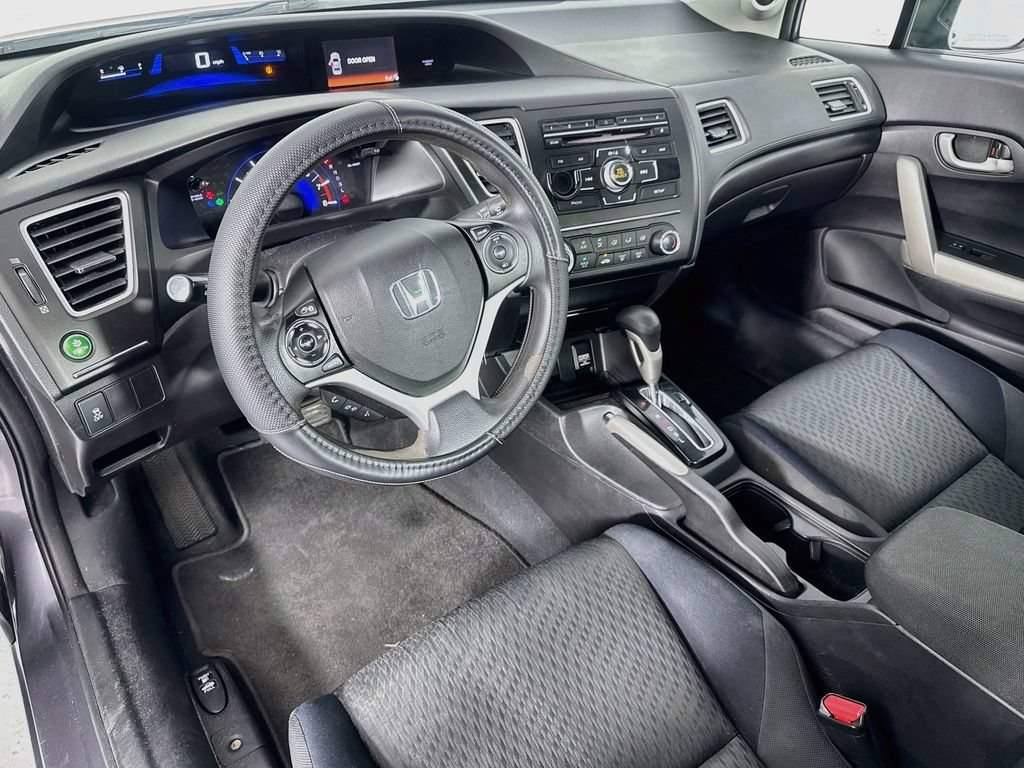 Used 2015 Honda Civic LX image 10