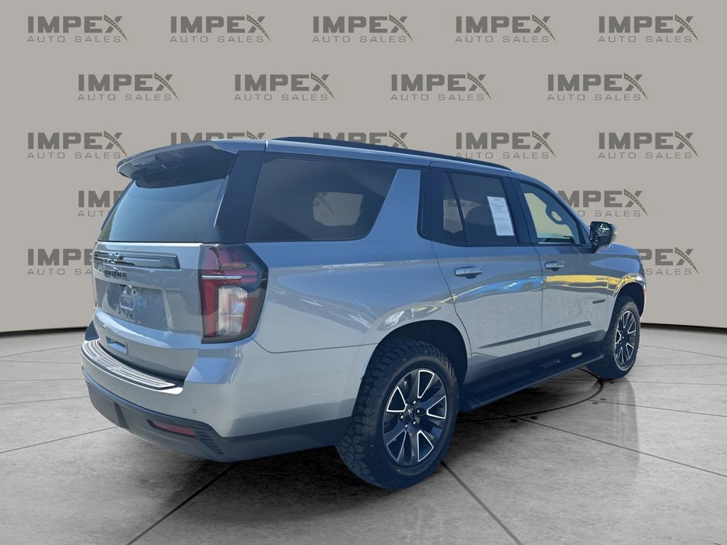 Used 2024 Chevrolet Tahoe Z71 image 5