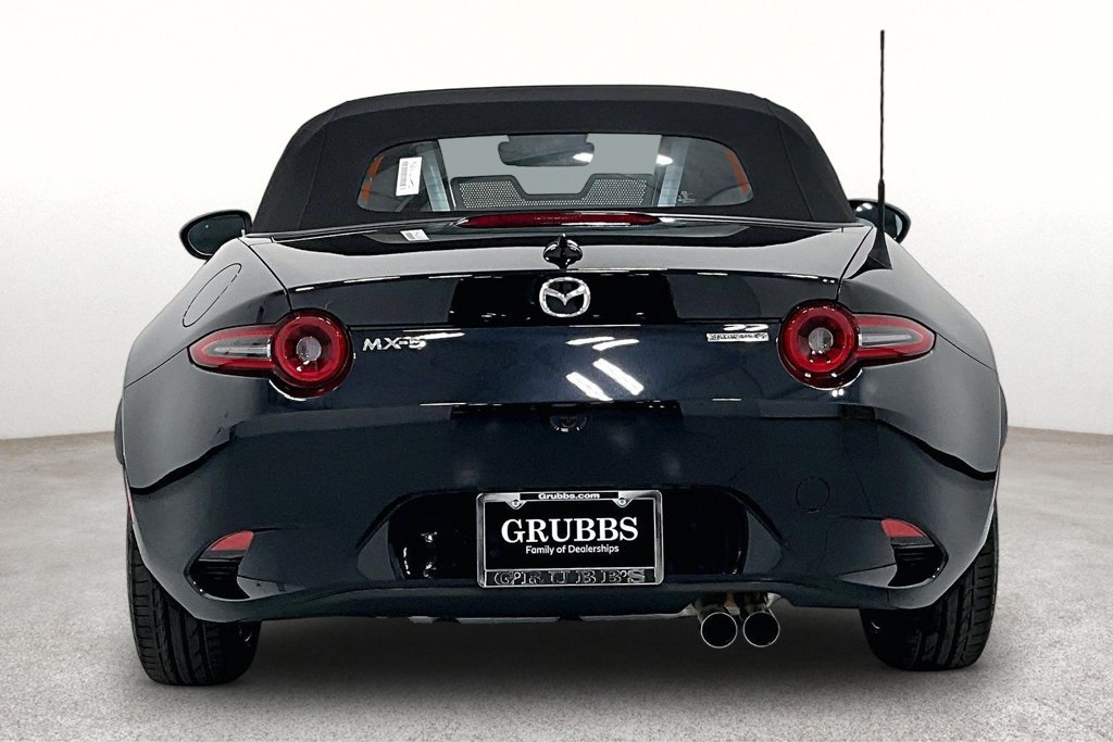 New 2026 MAZDA MX-5 Miata Grand Touring RWD image 5