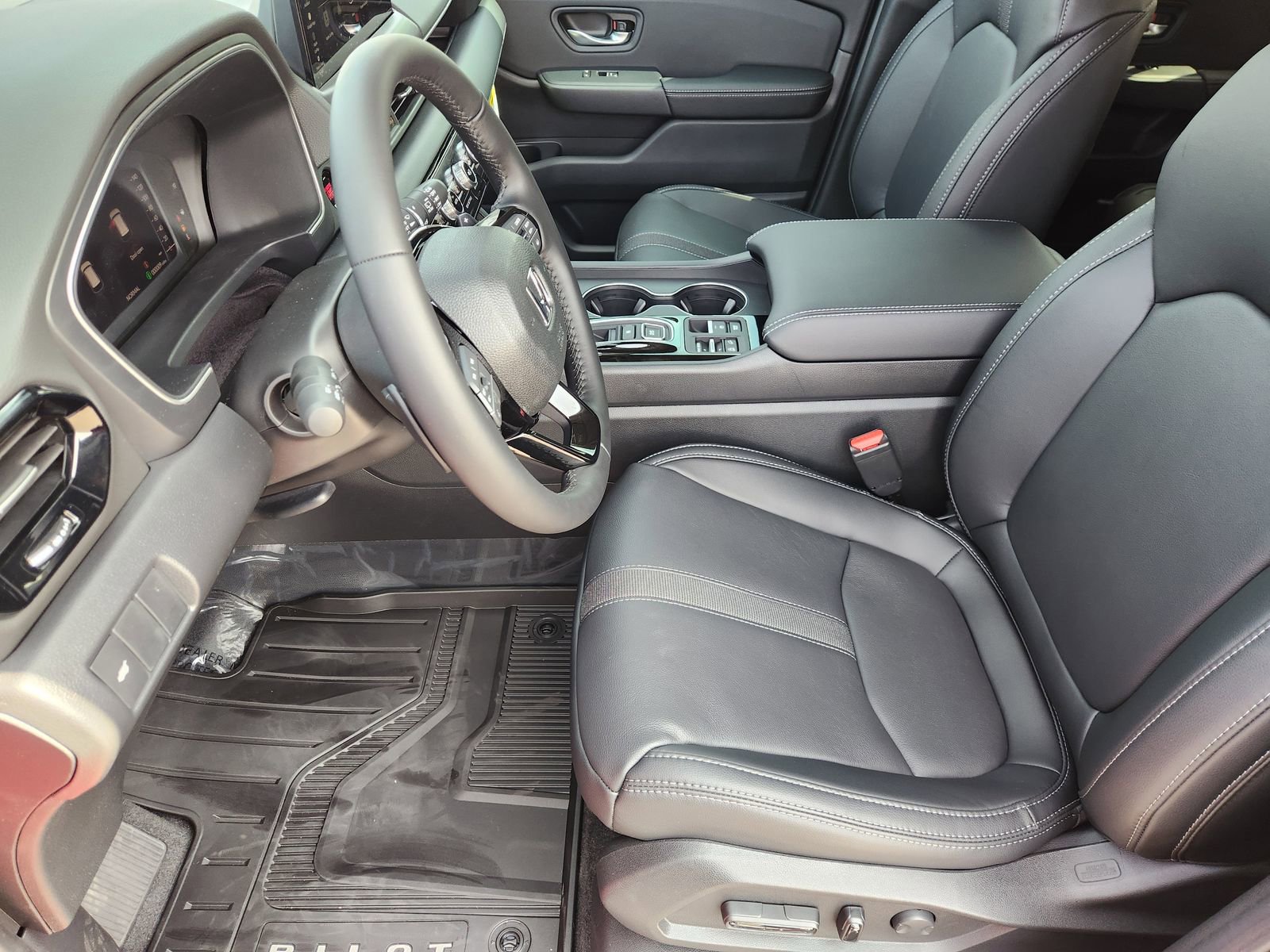 New 2026 Honda Pilot EX-L image 14