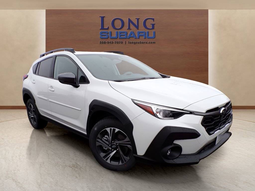 Certified 2026 Subaru Crosstrek 2.0i Premium image 6