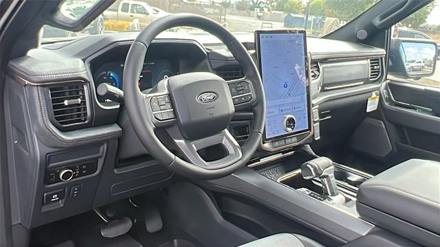 New 2025 Ford F150 Lightning Lariat image 20