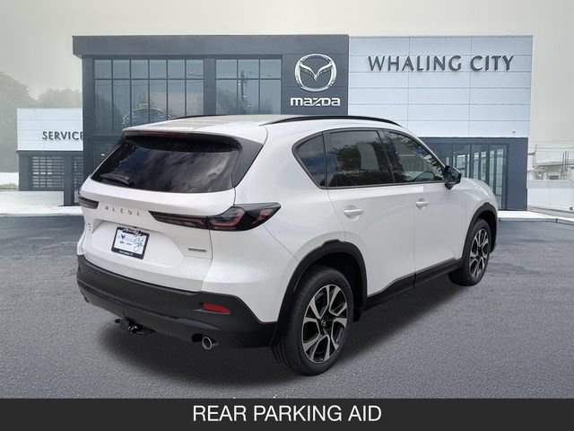 New 2026 MAZDA CX-5 Preferred AWD/4WD image 8