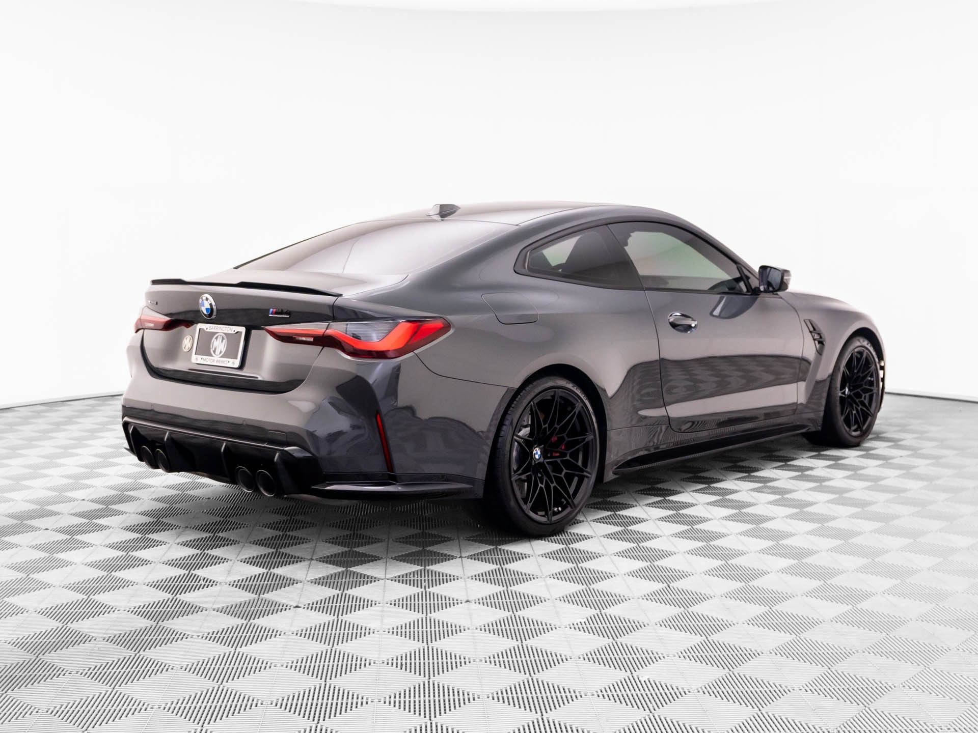Used 2024 BMW M4 xDrive Competition AWD/4WD image 5