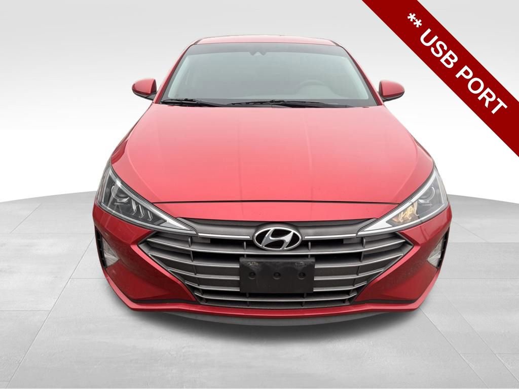Used 2020 Hyundai Elantra SEL image 11