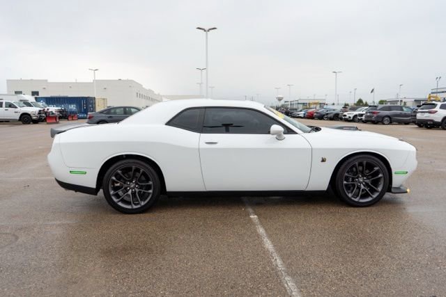 Used 2023 Dodge Challenger R/T Scat Pack w/ Shaker Package RWD image 8