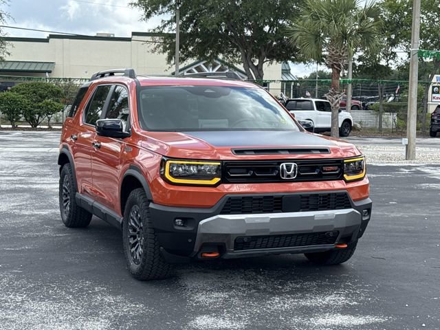 New 2026 Honda Passport TrailSport image 3