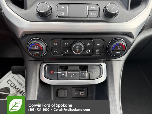 Used 2020 GMC Acadia SLT w/ Premium Package AWD/4WD image 33