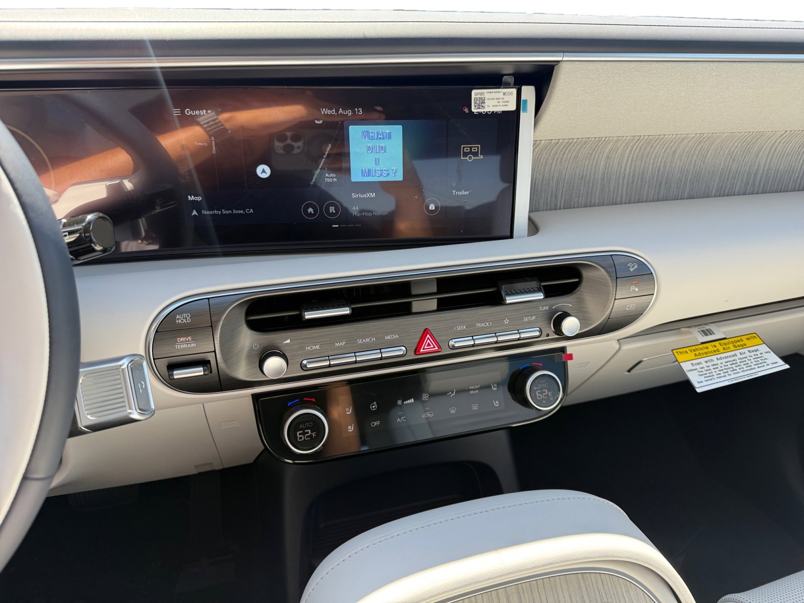 New 2026 Hyundai Palisade Calligraphy image 12