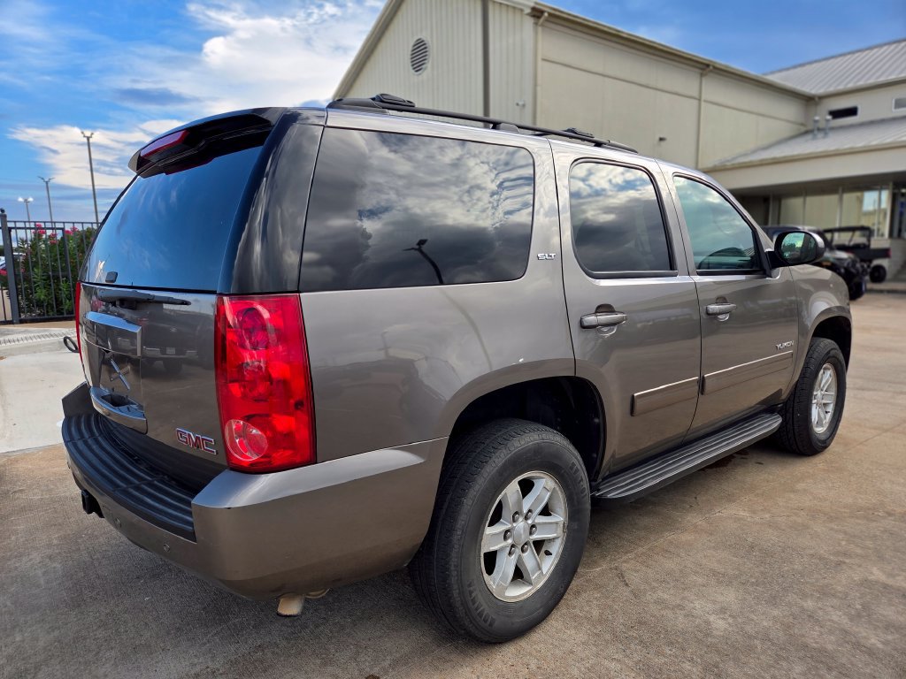 Used 2012 GMC Yukon SLT RWD image 5