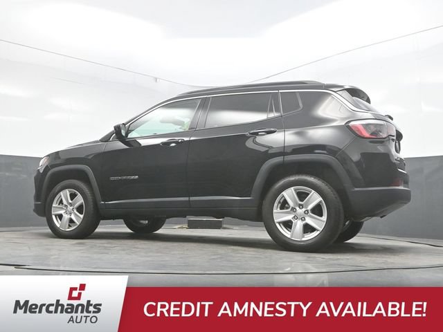 Used 2022 Jeep Compass Latitude AWD/4WD image 45