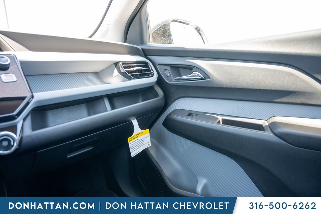 New 2027 Chevrolet Bolt LT FWD image 12