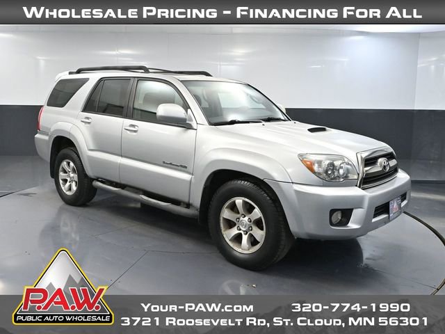 Used 2006 Toyota 4Runner Sport image 1