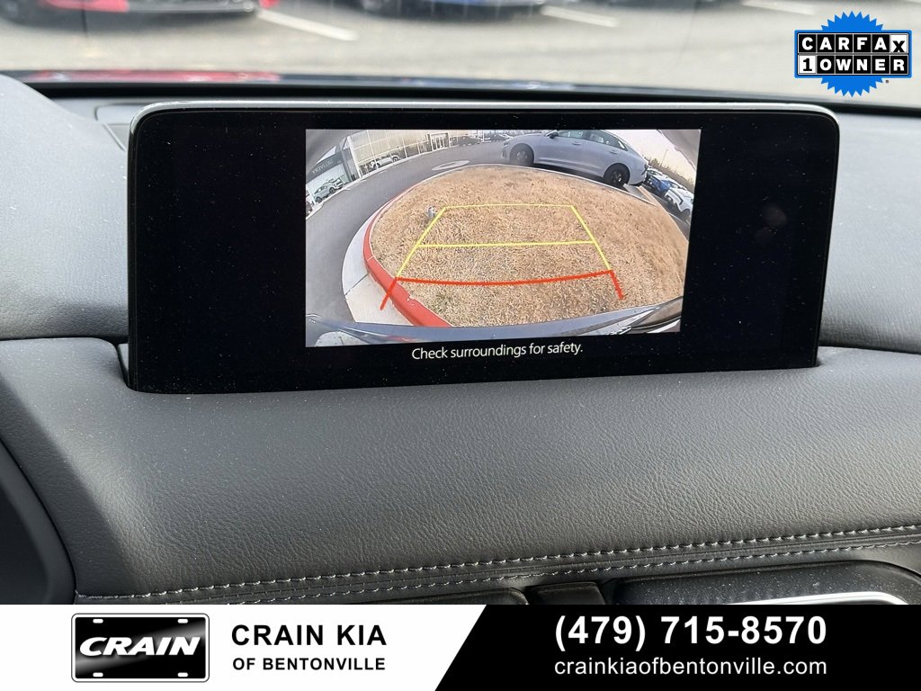 Used 2022 MAZDA CX-5 Carbon Edition image 17