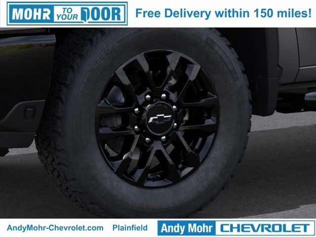 New 2026 Chevrolet Silverado 2500 LT w/ Trail Boss Package AWD/4WD image 11