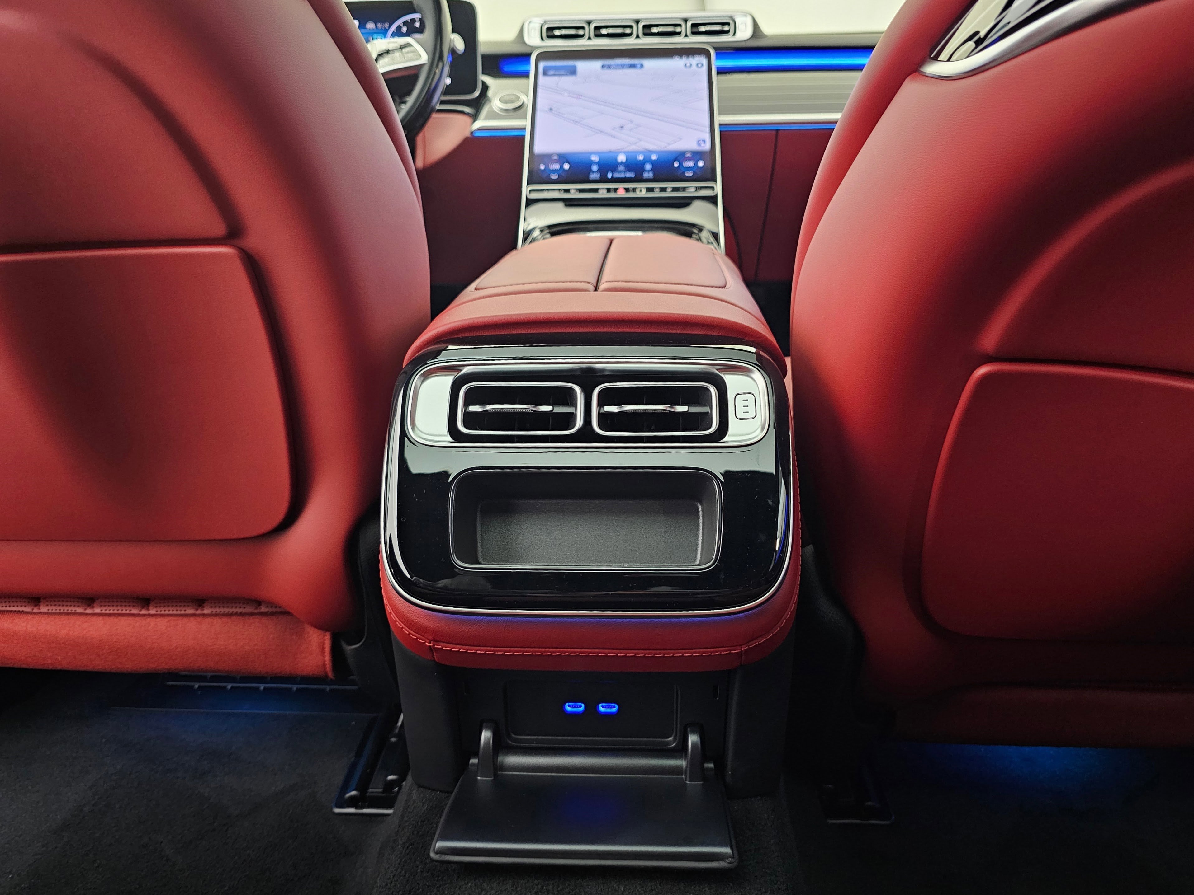 New 2026 Mercedes-Benz S 580 4MATIC Sedan image 31