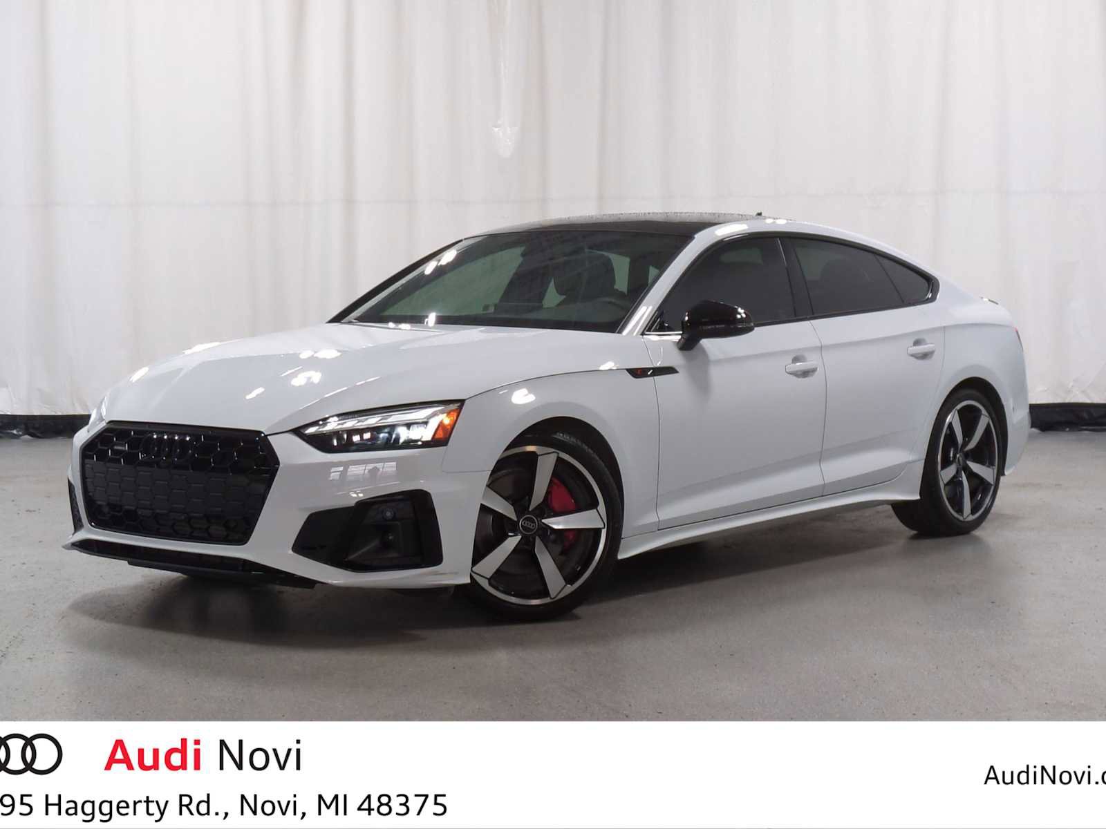 Used 2023 Audi A5 2.0T Premium Plus w/ Premium Plus image 1