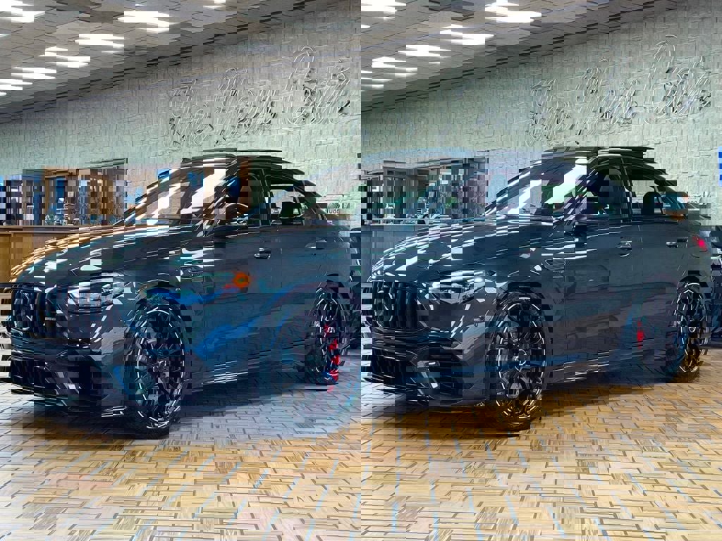 Used 2024 Mercedes-Benz C 63 AMG S image 8