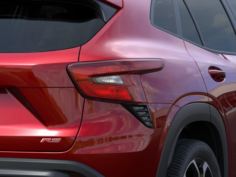 New 2026 Chevrolet Trax RS w/ Driver Confidence Package FWD image 35