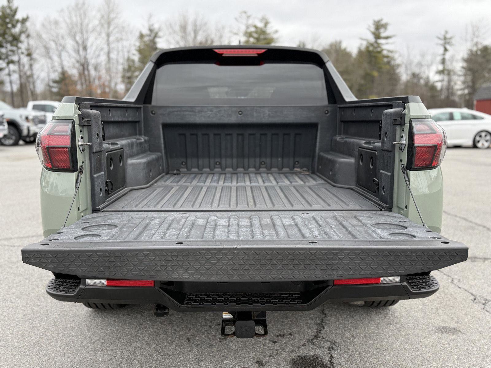 Used 2022 Hyundai Santa Cruz SEL image 7