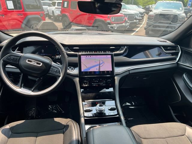Used 2023 Jeep Grand Cherokee Trailhawk AWD/4WD image 21