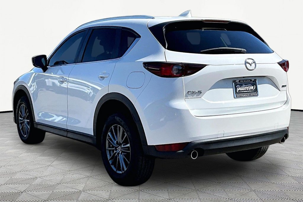 Used 2020 MAZDA CX-5 Touring FWD image 8