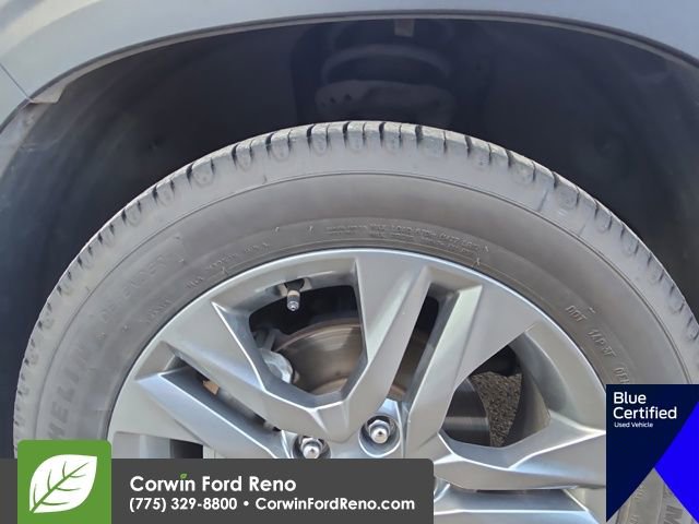 Used 2021 Kia Seltos S image 17