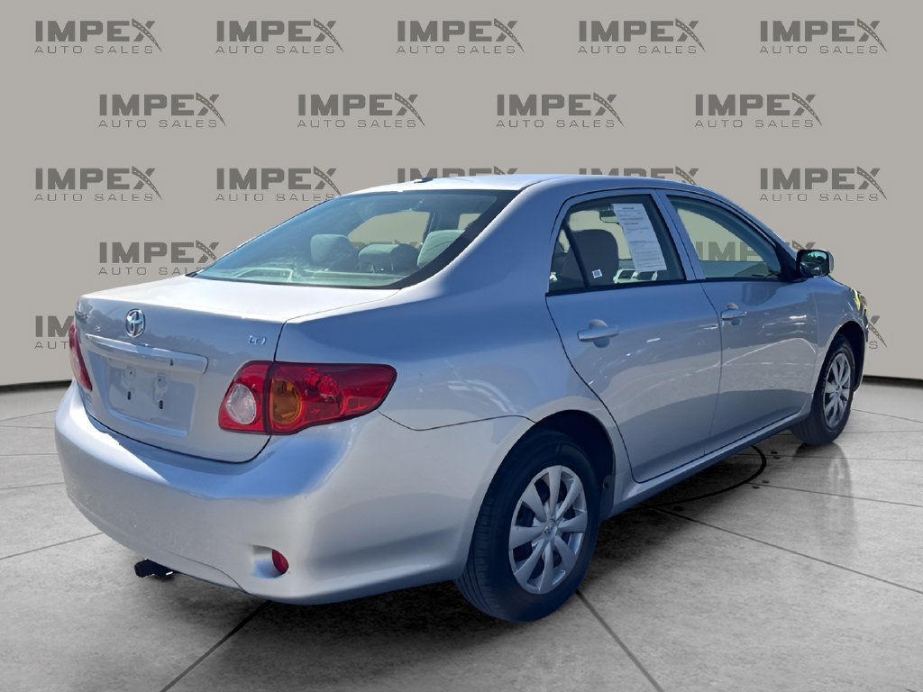 Used 2009 Toyota Corolla LE FWD image 5