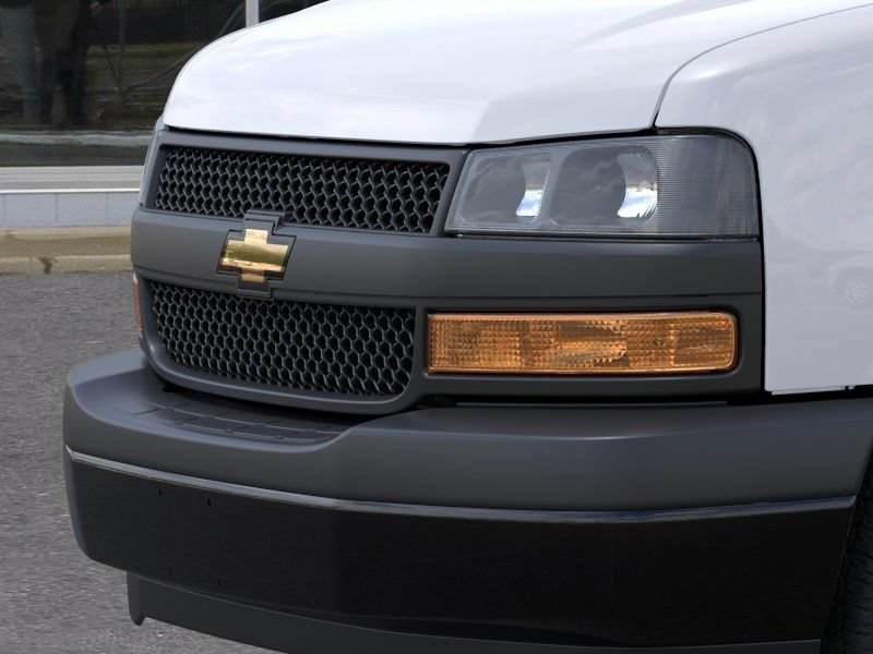 New 2026 Chevrolet Express 2500 RWD image 21