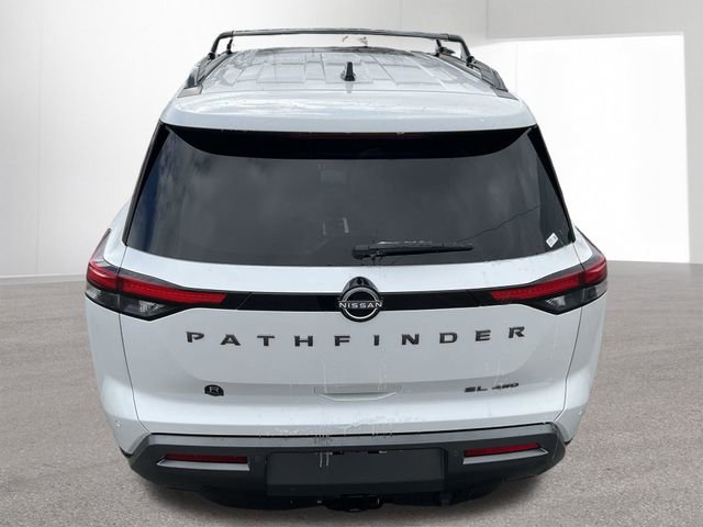 New 2026 Nissan Pathfinder SL w/ SL Premium Package image 30