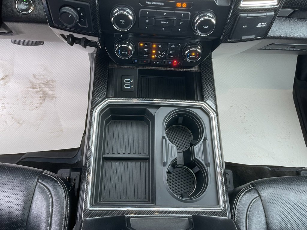 Used 2017 Ford F350 Lariat w/ Lariat Ultimate Package image 23