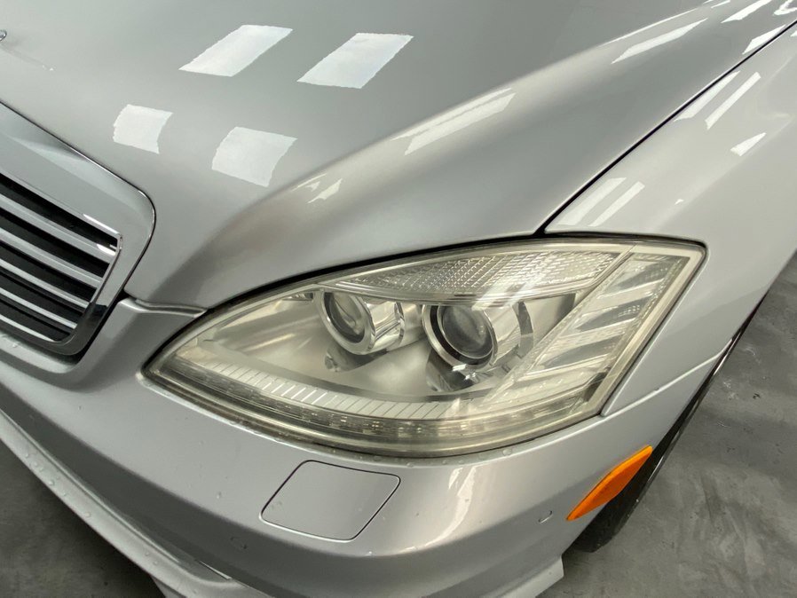 Used 2013 Mercedes-Benz S 550 4MATIC w/ Sport Pkg image 11
