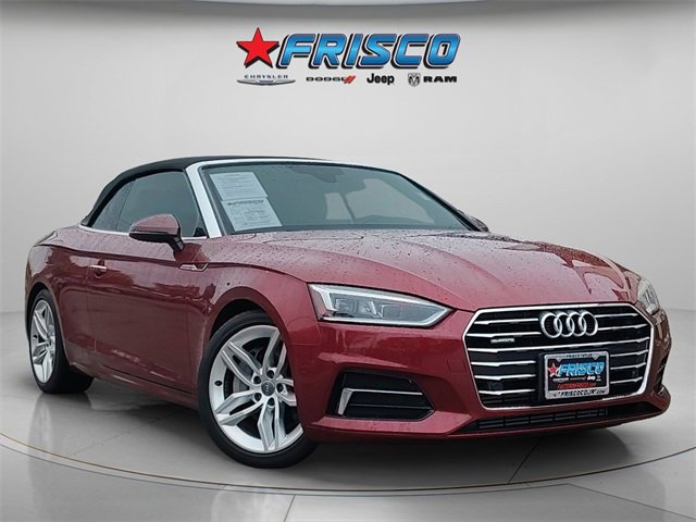 Used 2019 Audi A5 2.0T Premium Plus w/ Premium Plus