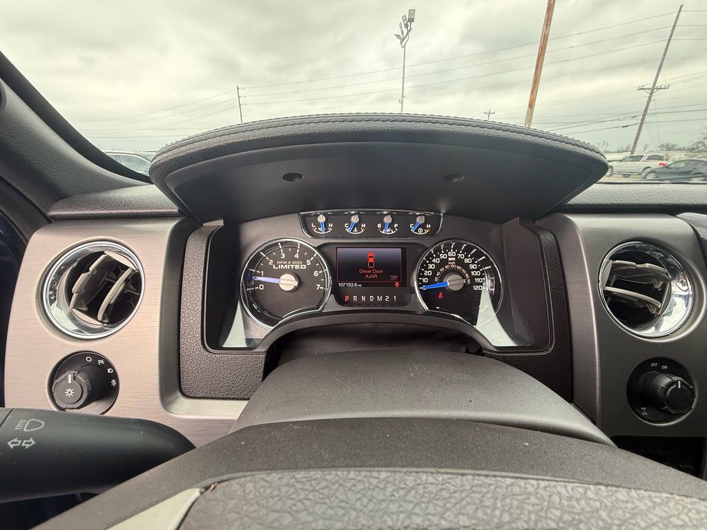 Used 2014 Ford F150 Limited RWD image 17