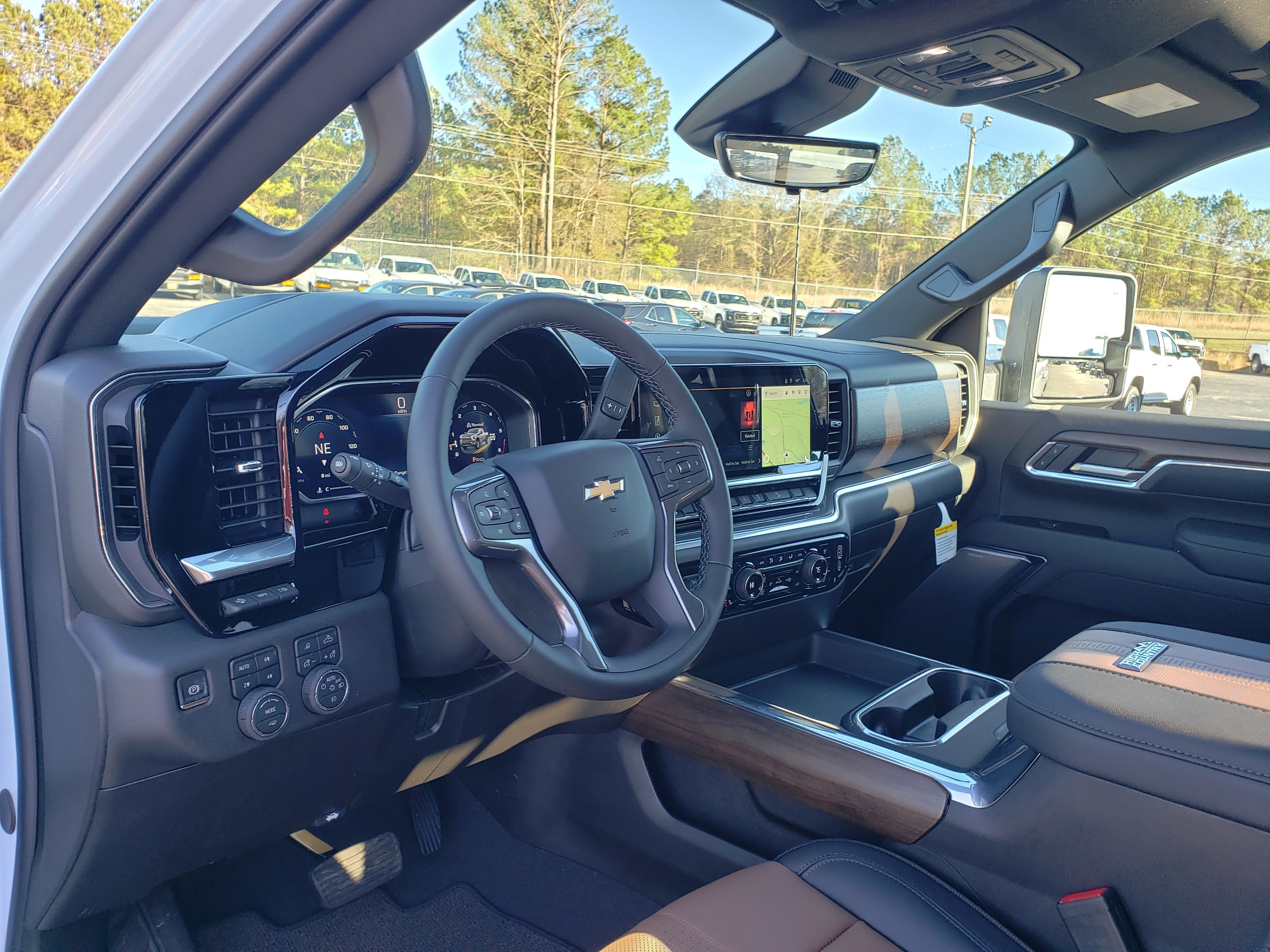 New 2026 Chevrolet Silverado 3500 High Country w/ High Country Premium Package image 31