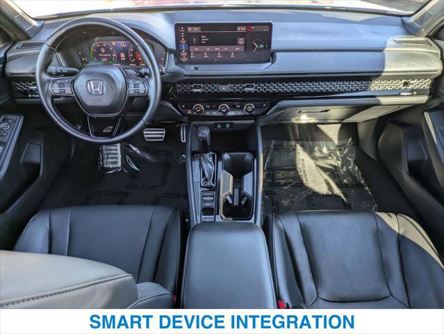 Certified 2024 Honda Accord Sport image 21