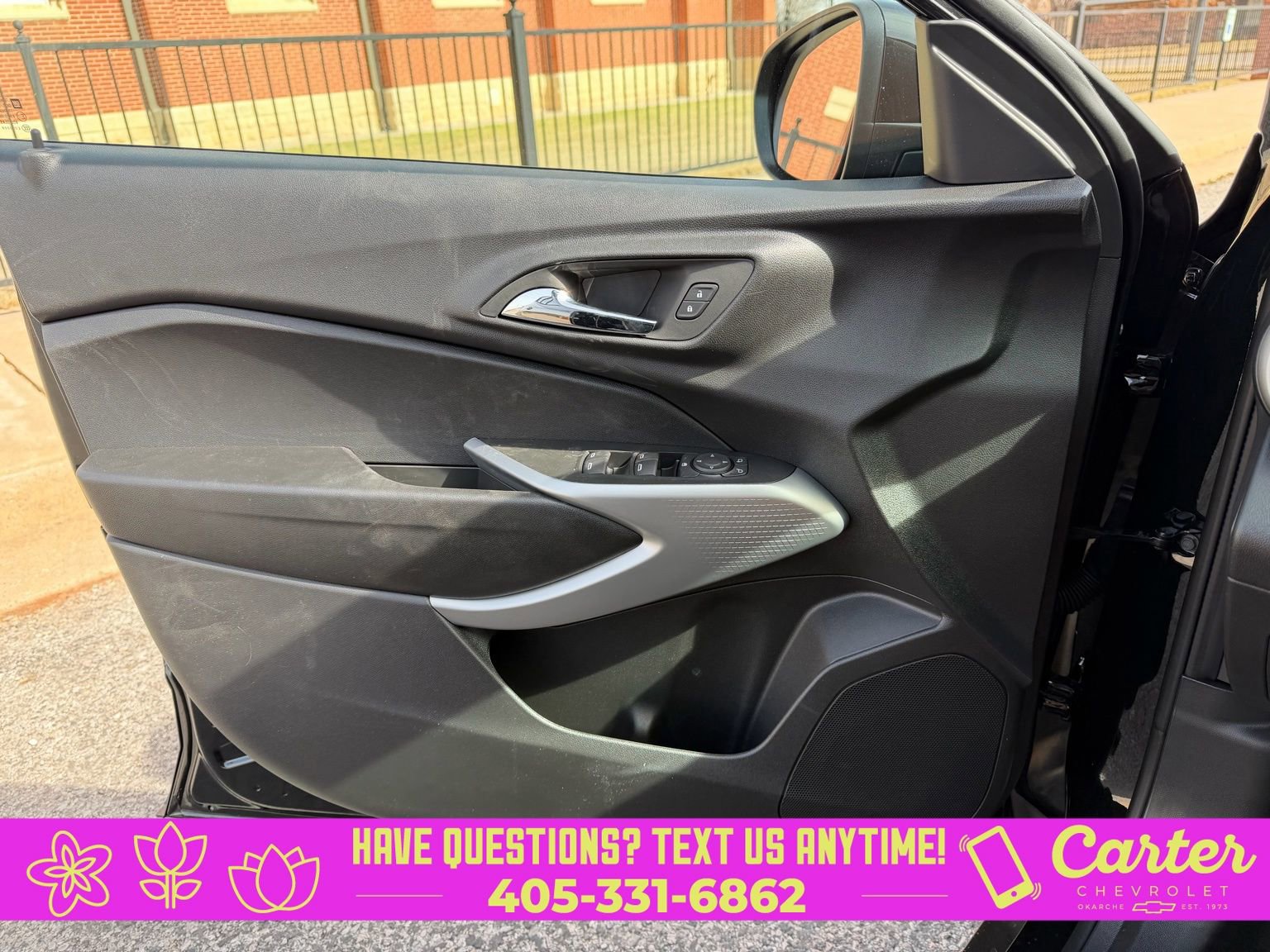 New 2026 Chevrolet Trax RS image 25