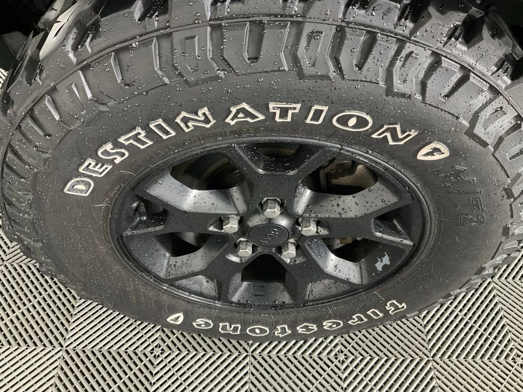 Certified 2021 Jeep Wrangler Willys image 10